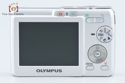 【中古】OLYMPUS オリンパス CAMEDIA FE-190 コンパクトデジタルカメラ