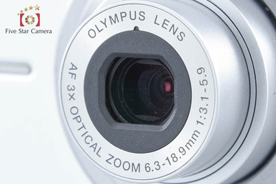 【中古】OLYMPUS オリンパス CAMEDIA FE-190 コンパクトデジタルカメラ