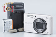 【中古】FUJIFILM 富士フイルム FINEPIX J250 シルバー コンパクトデジタルカメラ