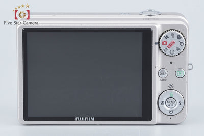 【中古】FUJIFILM 富士フイルム FINEPIX J250 シルバー コンパクトデジタルカメラ