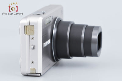 【中古】FUJIFILM 富士フイルム FINEPIX J250 シルバー コンパクトデジタルカメラ