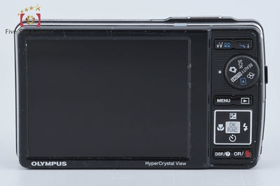 【中古】OLYMPUS オリンパス μ-7020 シルバー コンパクトデジタルカメラ