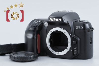 【中古】Nikon ニコン F60 フィルム一眼レフカメラ
