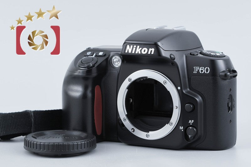 【中古】Nikon ニコン F60 フィルム一眼レフカメラ