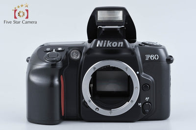 【中古】Nikon ニコン F60 フィルム一眼レフカメラ