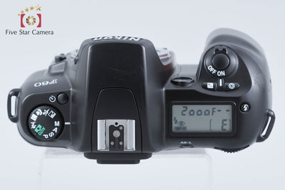 【中古】Nikon ニコン F60 フィルム一眼レフカメラ