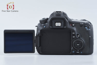 【中古】Canon キヤノン EOS 60D EF-S 18-55 IS レンズキット