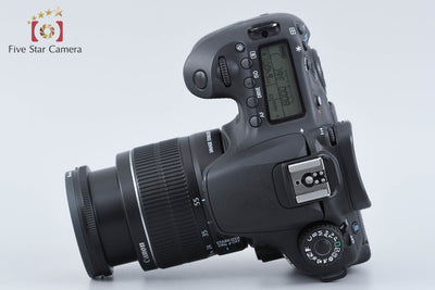 【中古】Canon キヤノン EOS 60D EF-S 18-55 IS レンズキット