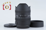 【中古】SIGMA シグマ 8-16mm f/4.5-5.6 DC HSM キヤノン用