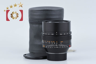 【中古】Leica ライカ NOCTILUX-M 50mm f/0.95 ASPH. E60 11602