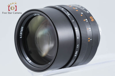 【中古】Leica ライカ NOCTILUX-M 50mm f/0.95 ASPH. E60 11602