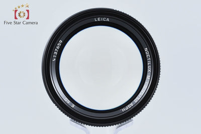 【中古】Leica ライカ NOCTILUX-M 50mm f/0.95 ASPH. E60 11602