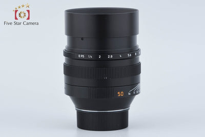 【中古】Leica ライカ NOCTILUX-M 50mm f/0.95 ASPH. E60 11602