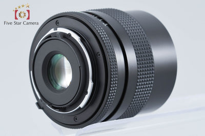 【中古】CONTAX コンタックス Carl Zeiss Distagon 25mm f/2.8 T* MMJ