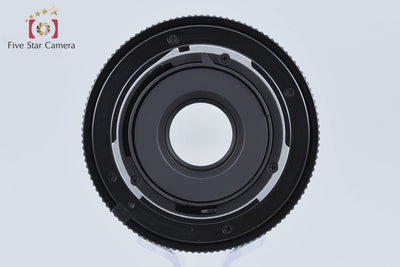 【中古】CONTAX コンタックス Carl Zeiss Distagon 25mm f/2.8 T* MMJ