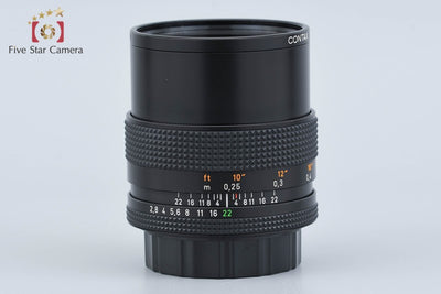 【中古】CONTAX コンタックス Carl Zeiss Distagon 25mm f/2.8 T* MMJ