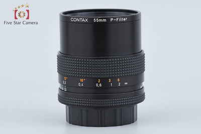 【中古】CONTAX コンタックス Carl Zeiss Distagon 25mm f/2.8 T* MMJ