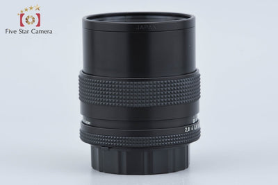 【中古】CONTAX コンタックス Carl Zeiss Distagon 25mm f/2.8 T* MMJ