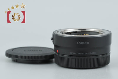 【中古】Canon キヤノン EF-EOS R マウントアダプター