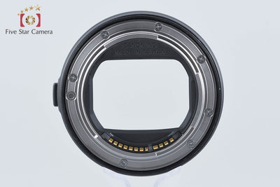 【中古】Canon キヤノン EF-EOS R マウントアダプター