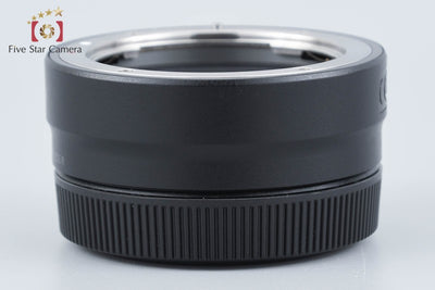 【中古】Canon キヤノン EF-EOS R マウントアダプター