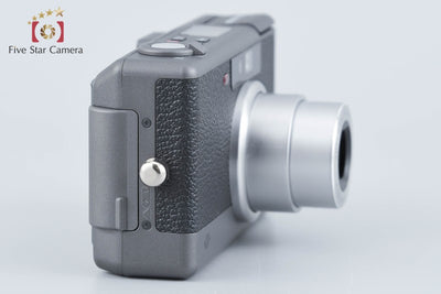 【中古】FUJIFILM 富士フイルム NATURA CLASSICA コンパクトフィルムカメラ