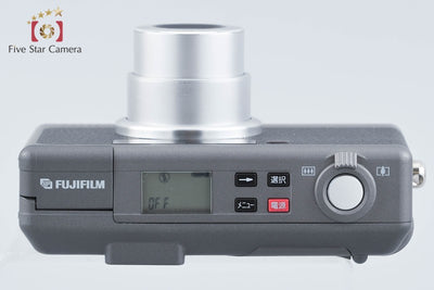 【中古】FUJIFILM 富士フイルム NATURA CLASSICA コンパクトフィルムカメラ