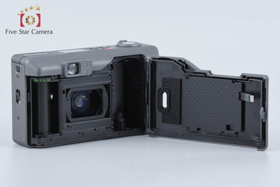 【中古】FUJIFILM 富士フイルム NATURA CLASSICA コンパクトフィルムカメラ