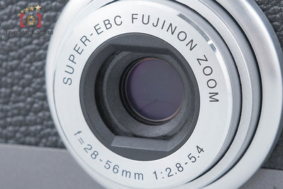 【中古】FUJIFILM 富士フイルム NATURA CLASSICA コンパクトフィルムカメラ
