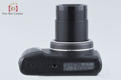 【中古】Canon キヤノン PowerShot SX130 IS コンパクトデジタルカメラ 元箱付き