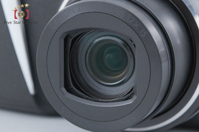 【中古】Canon キヤノン PowerShot SX130 IS コンパクトデジタルカメラ 元箱付き