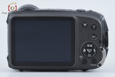 【中古】FUJIFILM 富士フイルム FinePix XP130 イエロー コンパクトデジタルカメラ