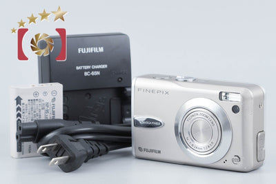 【中古】FUJIFILM 富士フイルム FINEPIX F30 コンパクトデジタルカメラ