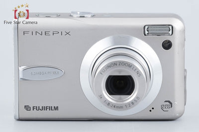 【中古】FUJIFILM 富士フイルム FINEPIX F30 コンパクトデジタルカメラ