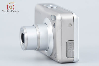【中古】FUJIFILM 富士フイルム FINEPIX F30 コンパクトデジタルカメラ