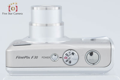 【中古】FUJIFILM 富士フイルム FINEPIX F30 コンパクトデジタルカメラ