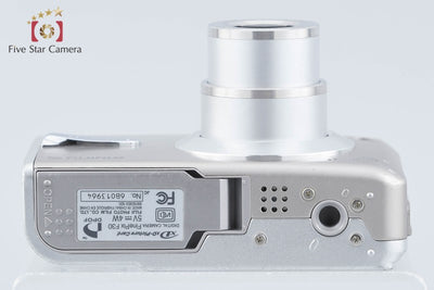 【中古】FUJIFILM 富士フイルム FINEPIX F30 コンパクトデジタルカメラ