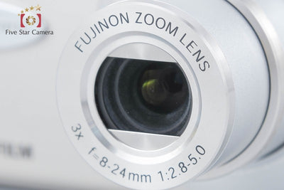 【中古】FUJIFILM 富士フイルム FINEPIX F30 コンパクトデジタルカメラ
