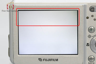 【中古】FUJIFILM 富士フイルム FINEPIX F30 コンパクトデジタルカメラ