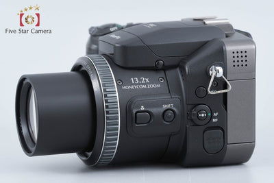 【中古】FUJIFILM 富士フイルム FINEPIX S602 コンパクトデジタルカメラ