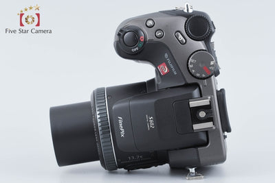 【中古】FUJIFILM 富士フイルム FINEPIX S602 コンパクトデジタルカメラ