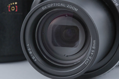【中古】FUJIFILM 富士フイルム FINEPIX S602 コンパクトデジタルカメラ