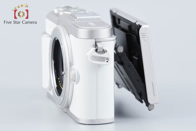 【中古】OLYMPUS オリンパス PEN E-PL9 ホワイト ミラーレス一眼カメラ シャッター回数僅少