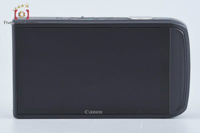 【中古】Canon キヤノン IXY 10S シルバー コンパクトデジタルカメラ