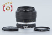 【中古】Nikon ニコン Ai-S NIKKOR 35mm f/1.4