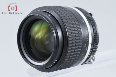 【中古】Nikon ニコン Ai-S NIKKOR 35mm f/1.4