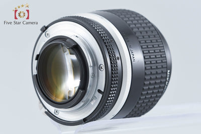 【中古】Nikon ニコン Ai-S NIKKOR 35mm f/1.4
