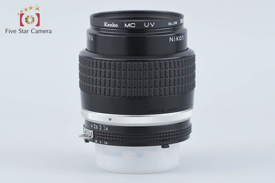 【中古】Nikon ニコン Ai-S NIKKOR 35mm f/1.4