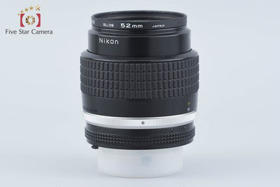 【中古】Nikon ニコン Ai-S NIKKOR 35mm f/1.4