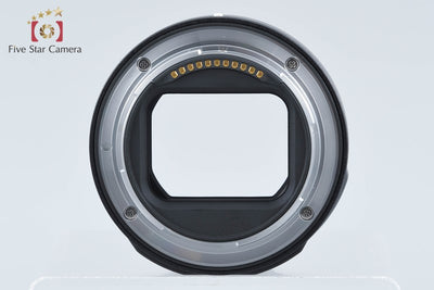 【中古】Nikon ニコン FTZ II マウントアダプター